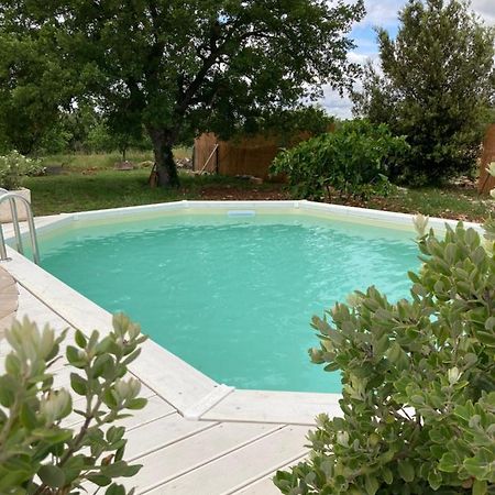 Trullo Elvira & Luigi Villa Monopoli Eksteriør bilde