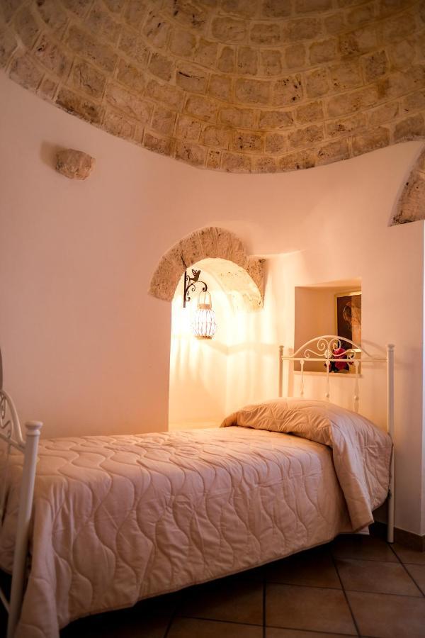 Trullo Elvira & Luigi Villa Monopoli Eksteriør bilde