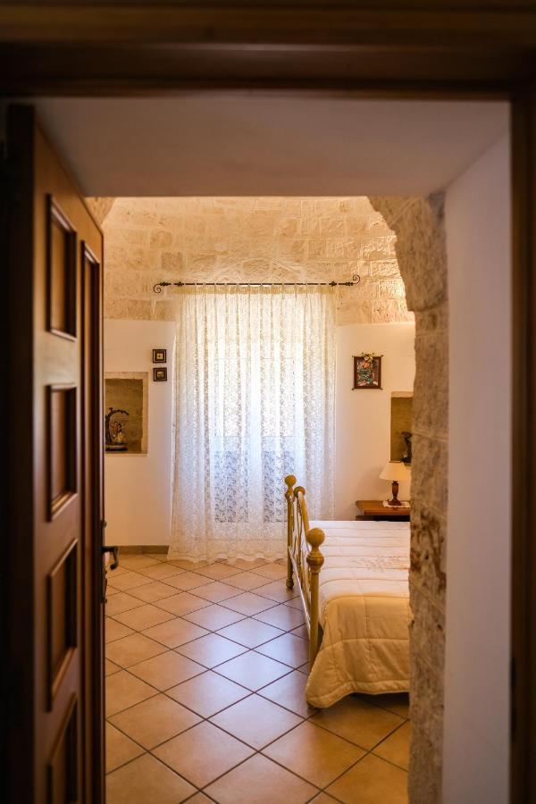 Trullo Elvira & Luigi Villa Monopoli Eksteriør bilde