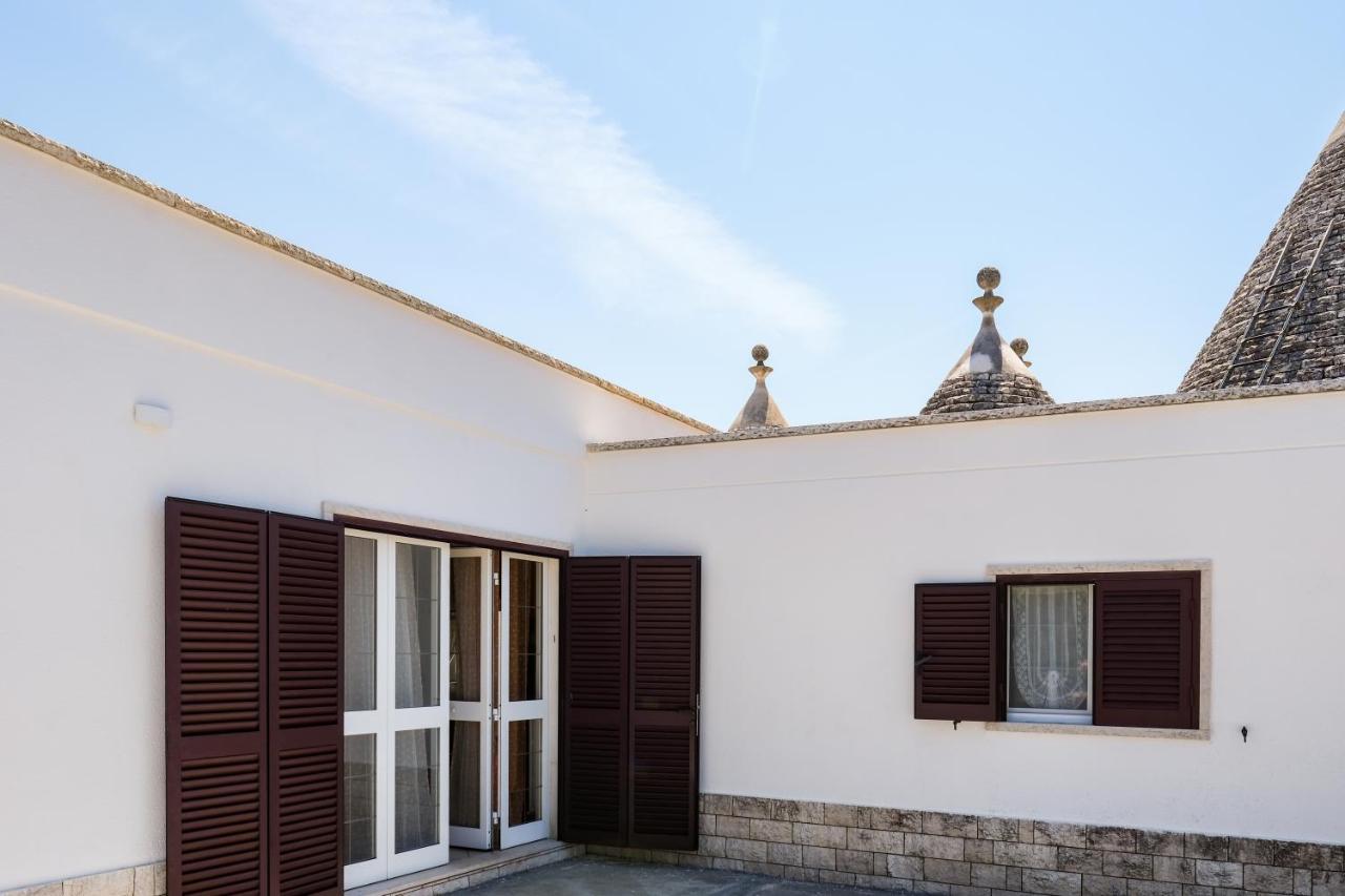 Trullo Elvira & Luigi Villa Monopoli Eksteriør bilde