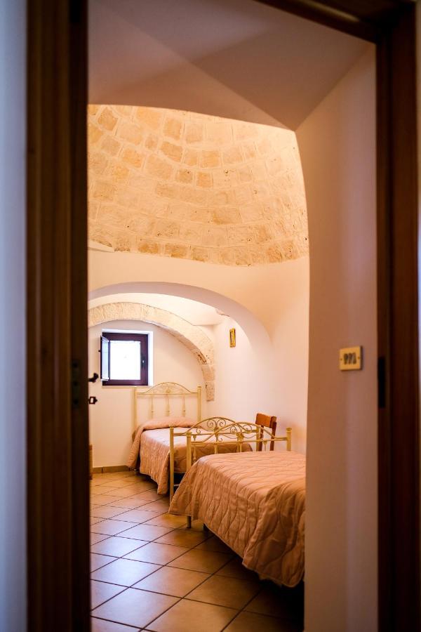 Trullo Elvira & Luigi Villa Monopoli Eksteriør bilde