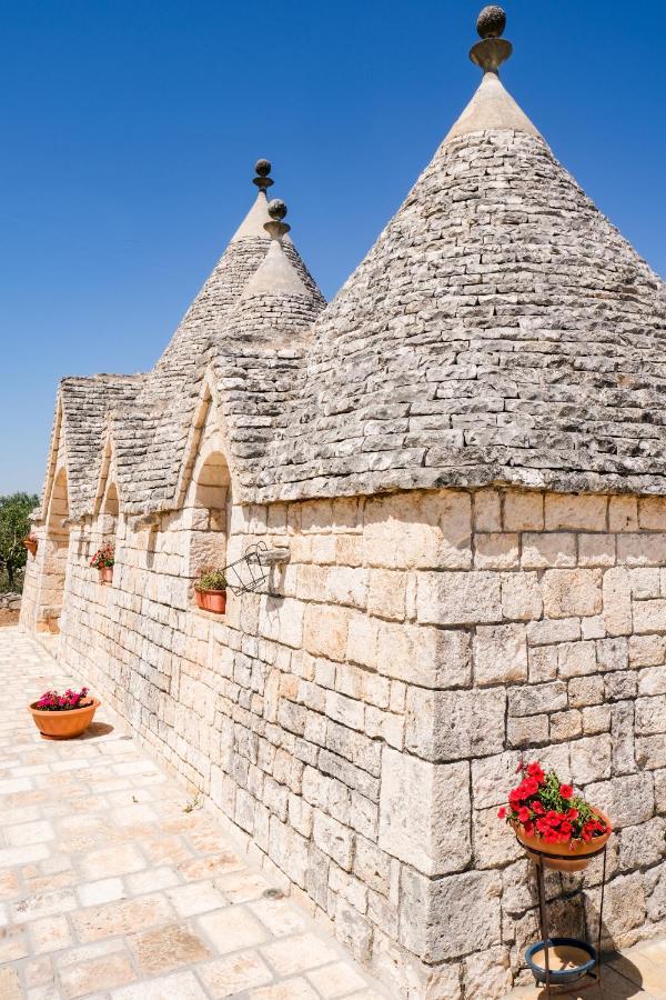 Trullo Elvira & Luigi Villa Monopoli Eksteriør bilde