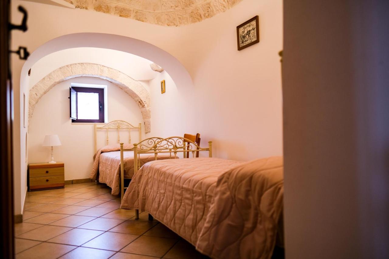 Trullo Elvira & Luigi Villa Monopoli Eksteriør bilde