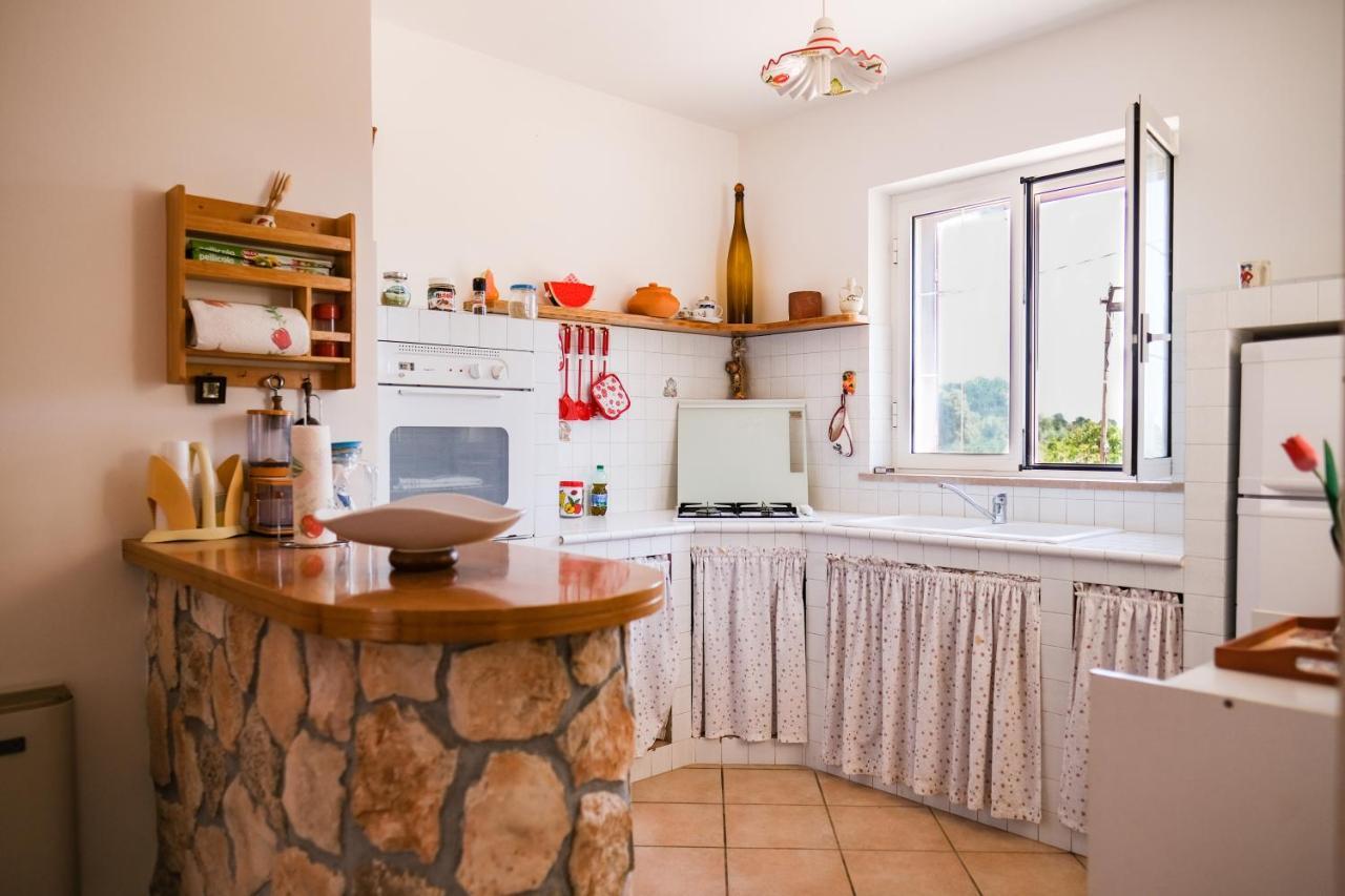Trullo Elvira & Luigi Villa Monopoli Eksteriør bilde