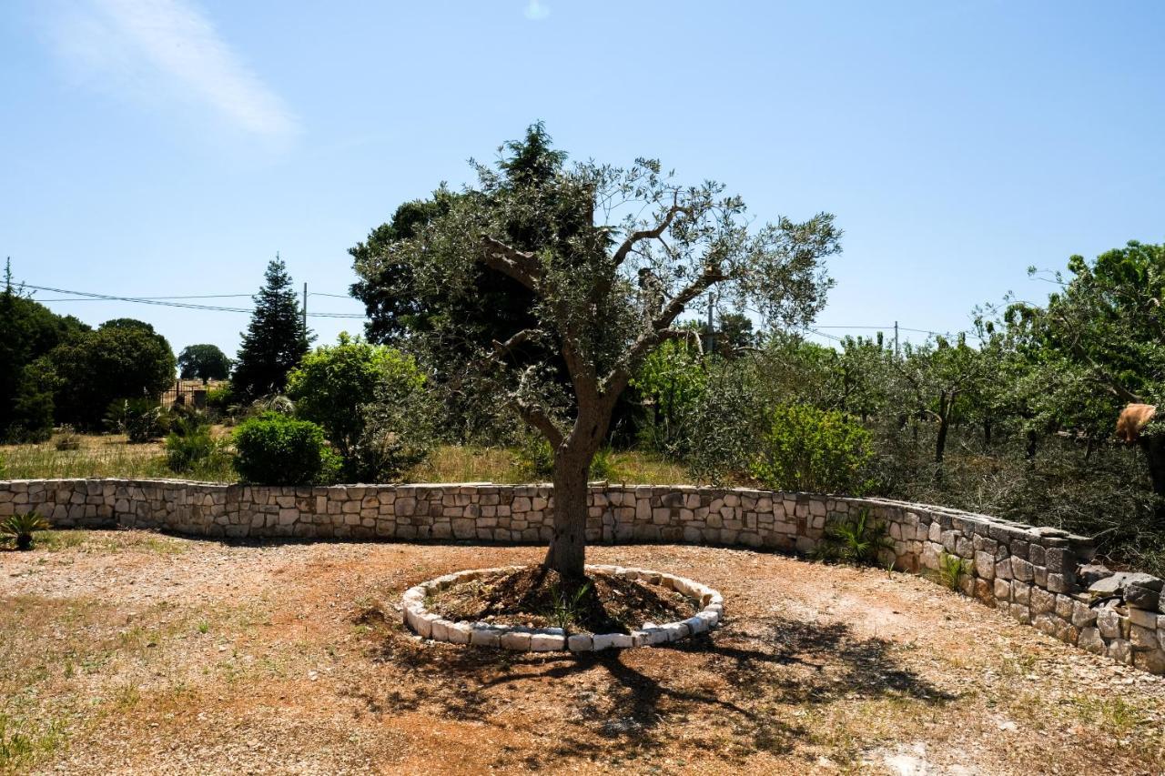 Trullo Elvira & Luigi Villa Monopoli Eksteriør bilde