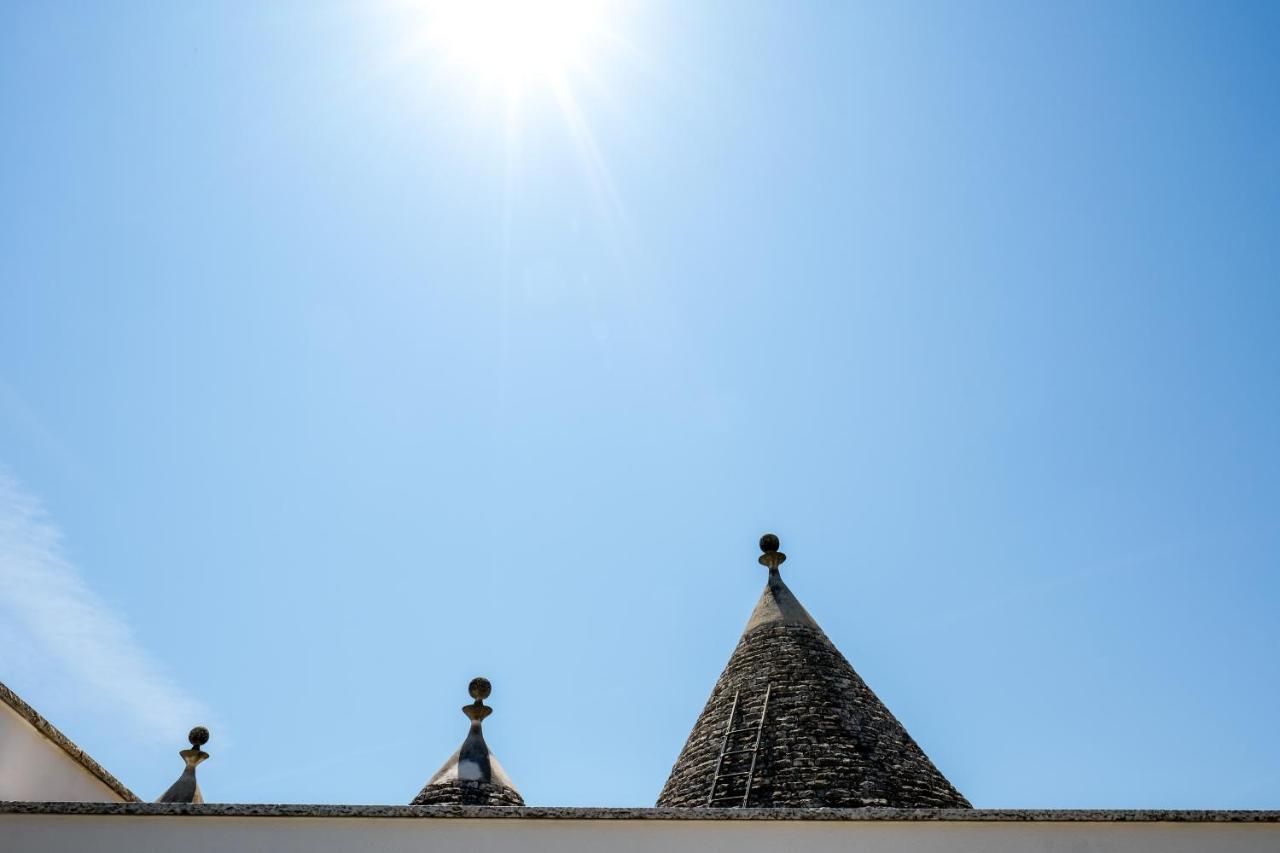 Trullo Elvira & Luigi Villa Monopoli Eksteriør bilde