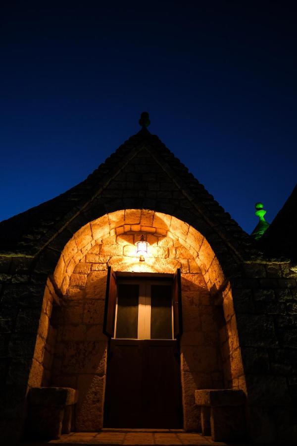 Trullo Elvira & Luigi Villa Monopoli Eksteriør bilde