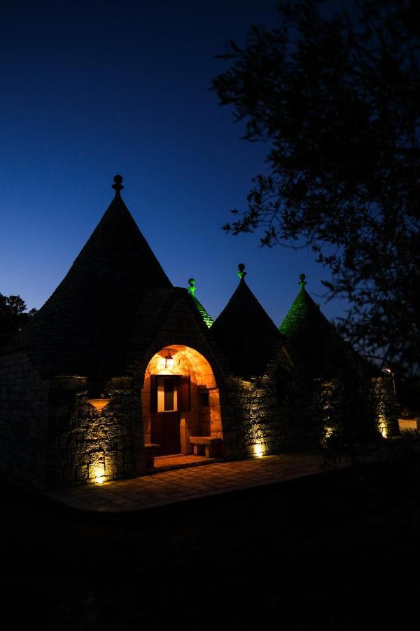 Trullo Elvira & Luigi Villa Monopoli Eksteriør bilde