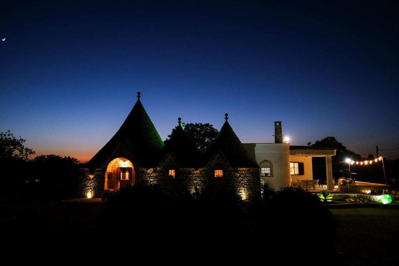 Trullo Elvira & Luigi Villa Monopoli Eksteriør bilde