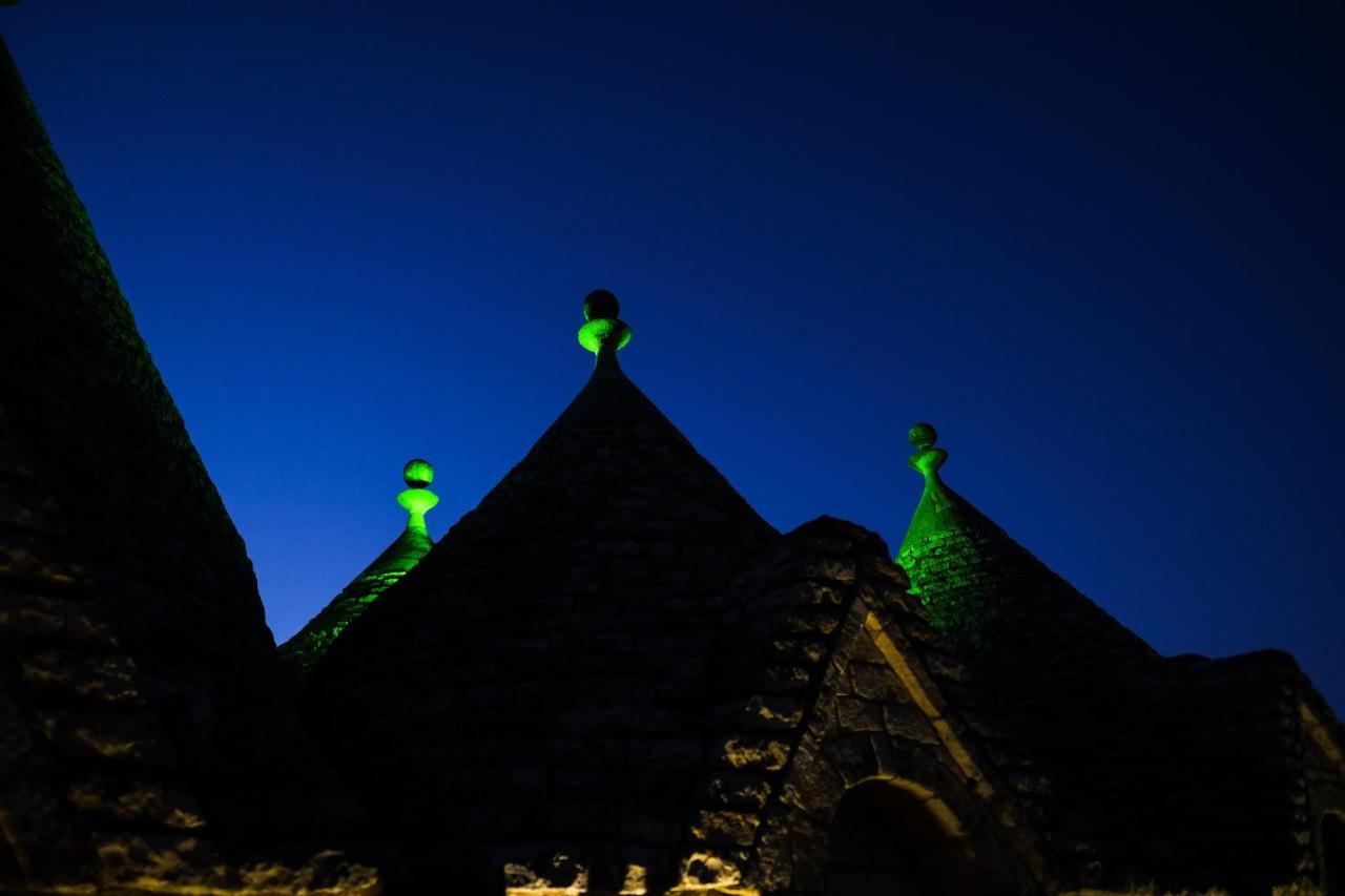 Trullo Elvira & Luigi Villa Monopoli Eksteriør bilde