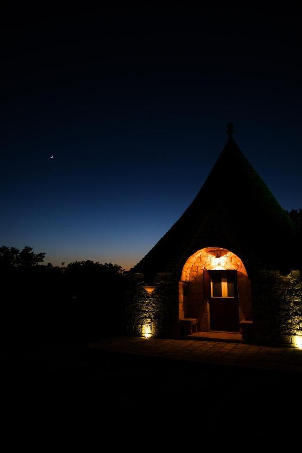 Trullo Elvira & Luigi Villa Monopoli Eksteriør bilde
