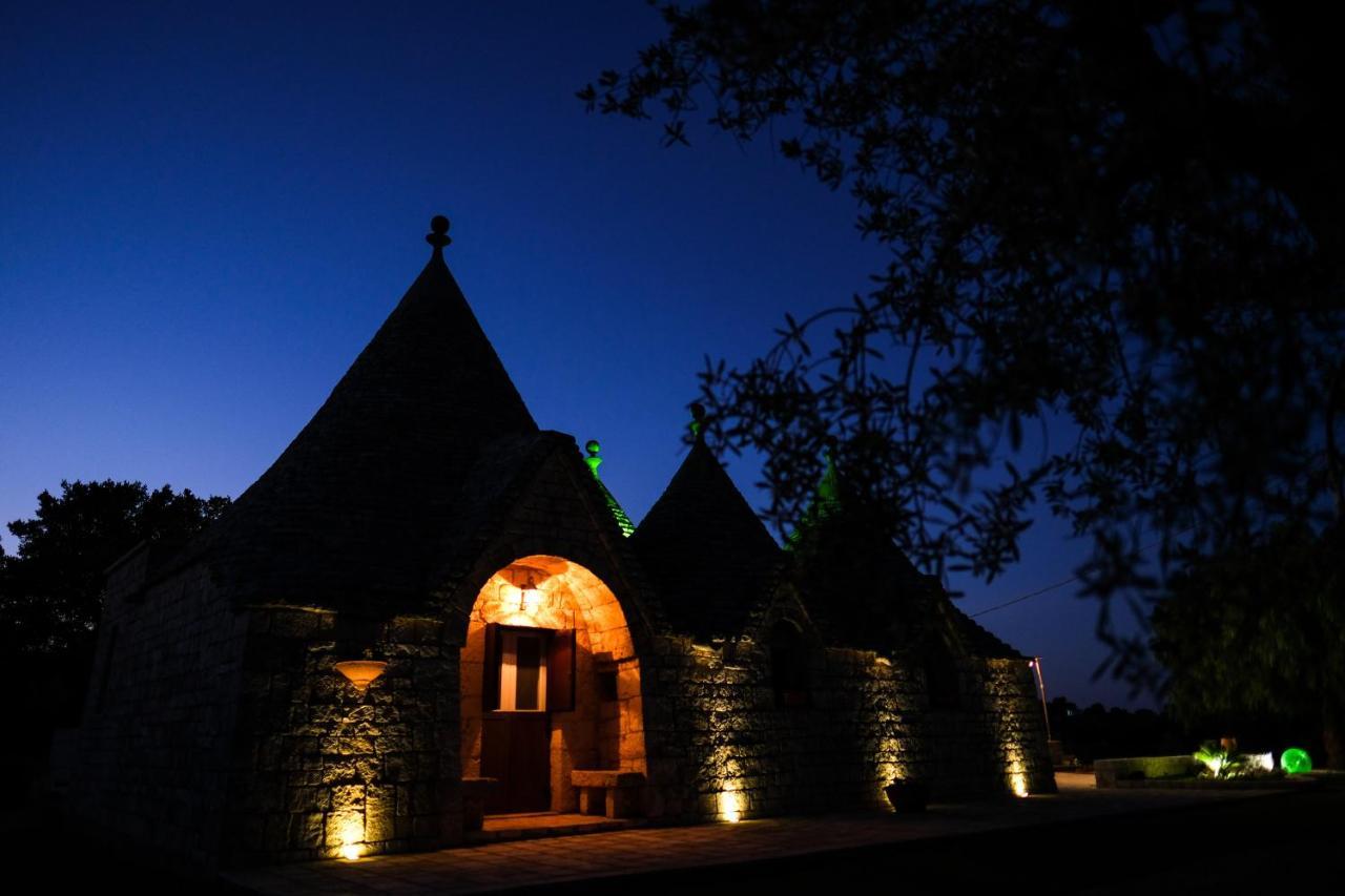 Trullo Elvira & Luigi Villa Monopoli Eksteriør bilde