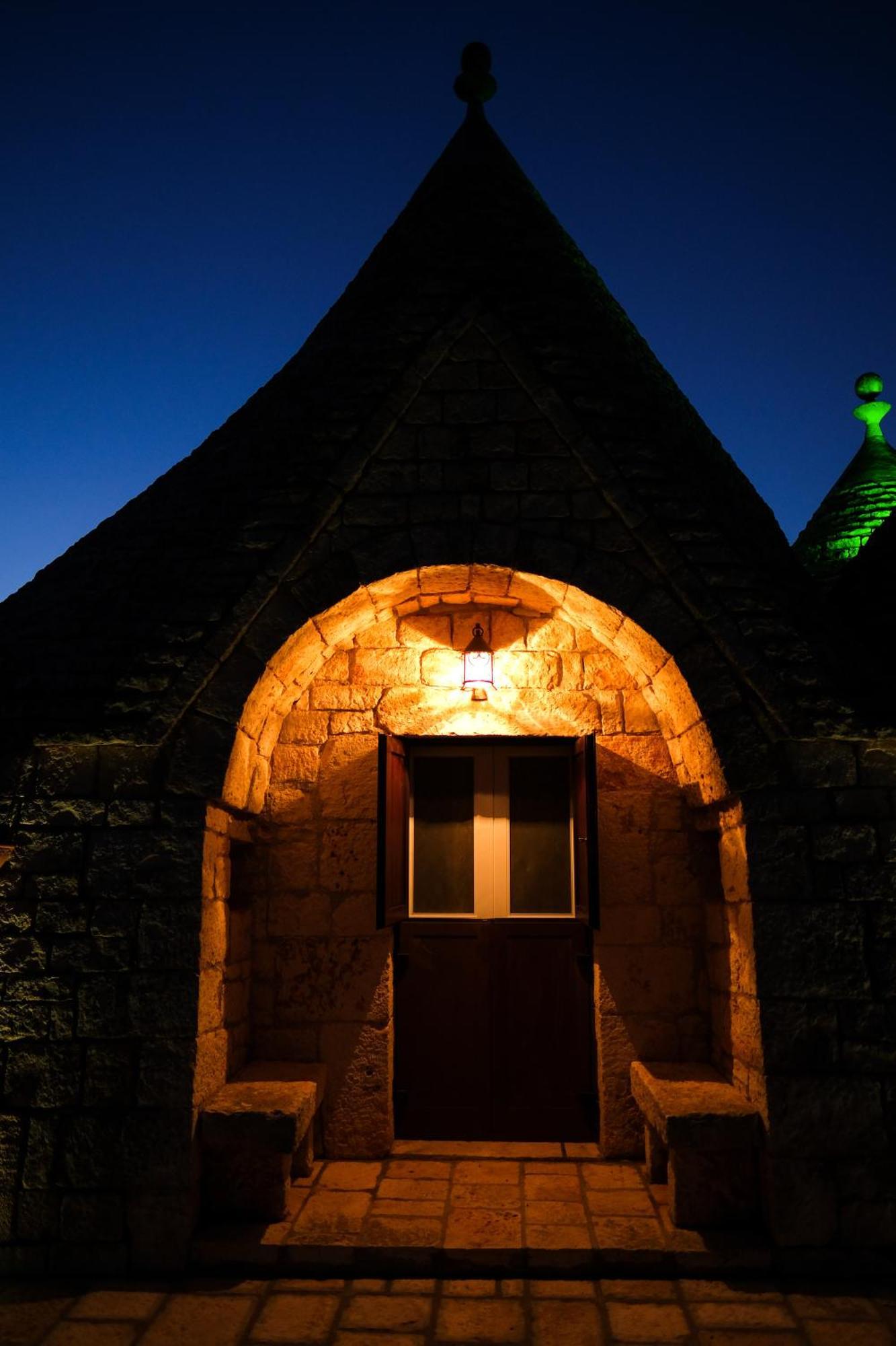 Trullo Elvira & Luigi Villa Monopoli Eksteriør bilde