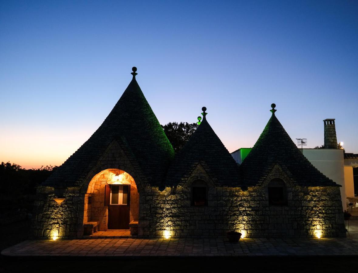 Trullo Elvira & Luigi Villa Monopoli Eksteriør bilde
