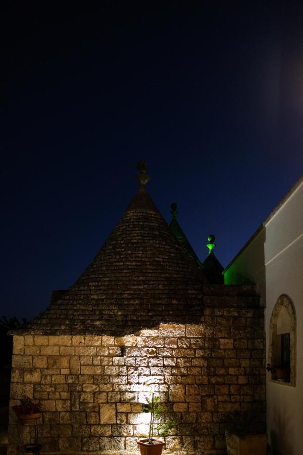 Trullo Elvira & Luigi Villa Monopoli Eksteriør bilde