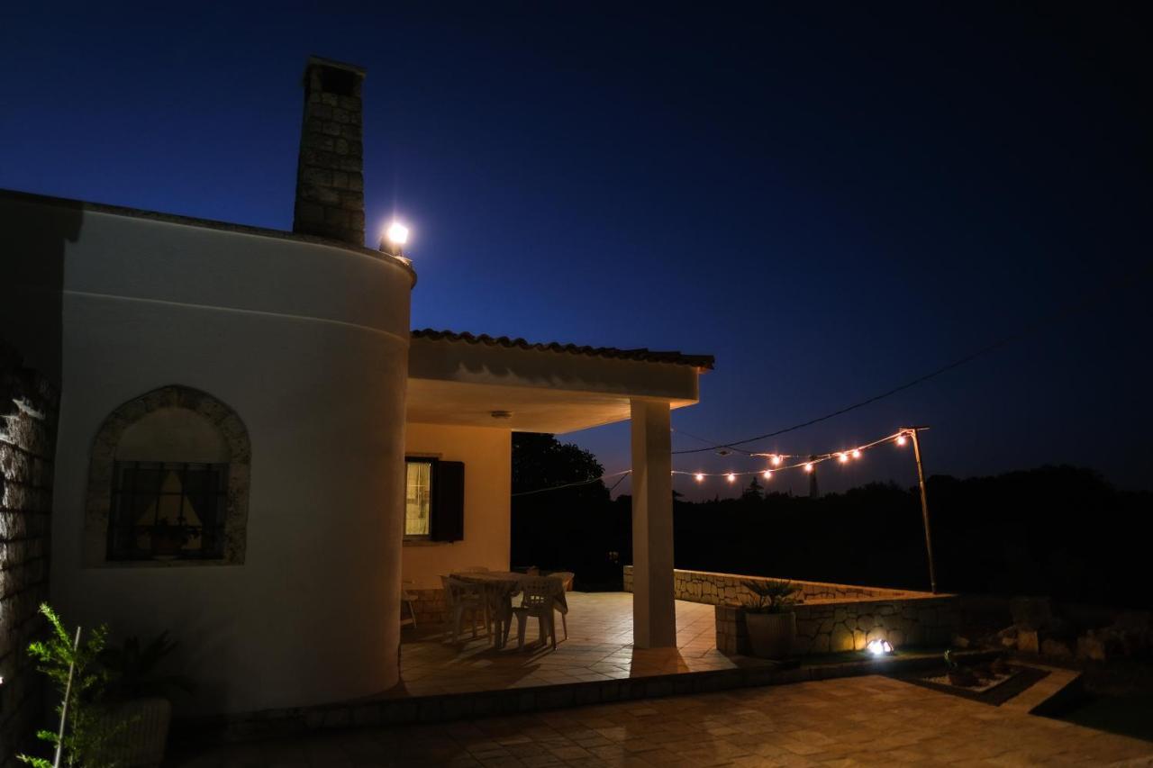 Trullo Elvira & Luigi Villa Monopoli Eksteriør bilde