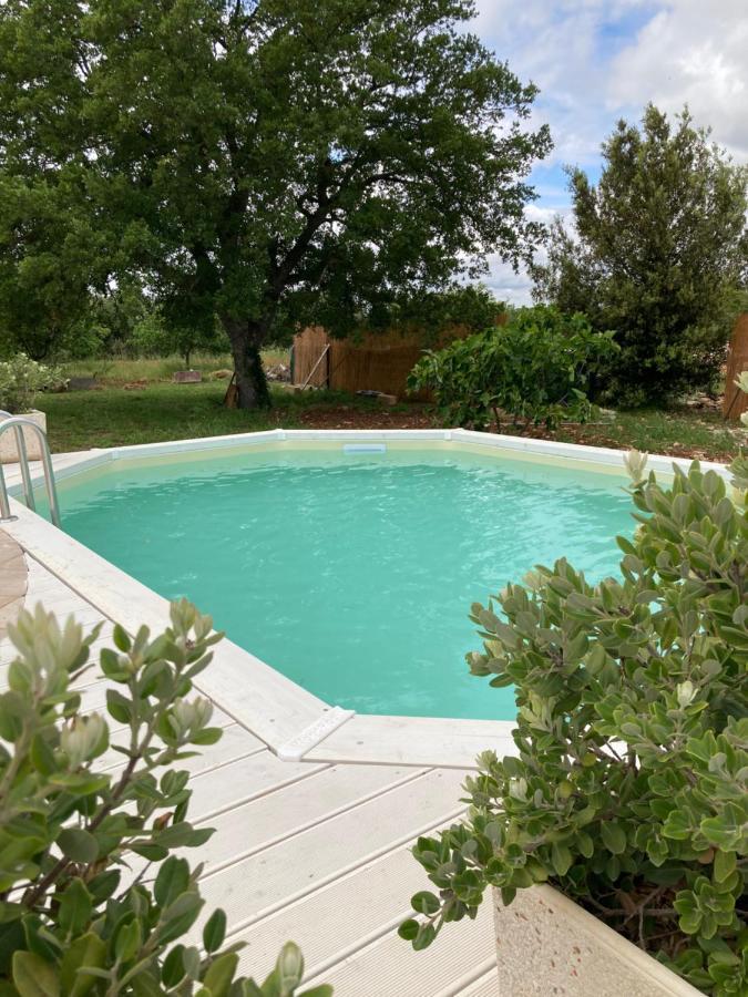 Trullo Elvira & Luigi Villa Monopoli Eksteriør bilde
