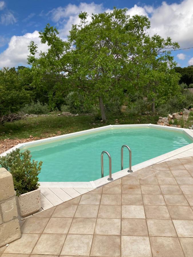 Trullo Elvira & Luigi Villa Monopoli Eksteriør bilde