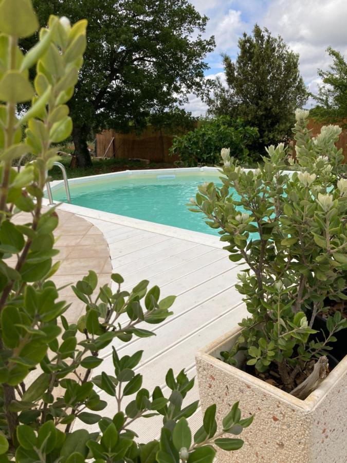 Trullo Elvira & Luigi Villa Monopoli Eksteriør bilde