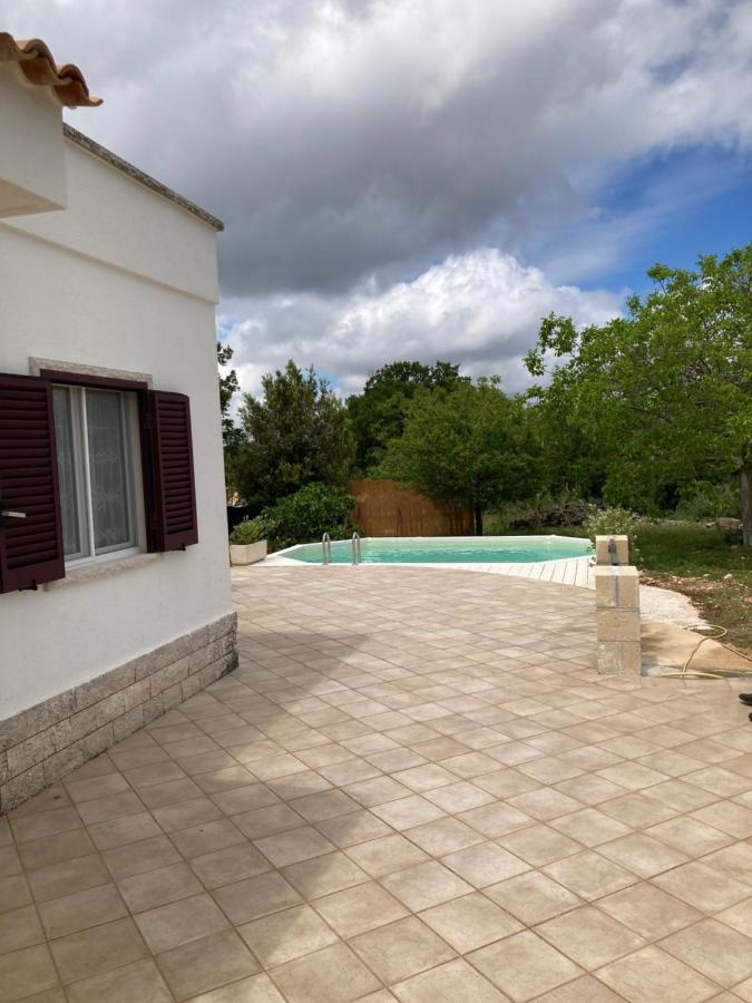 Trullo Elvira & Luigi Villa Monopoli Eksteriør bilde